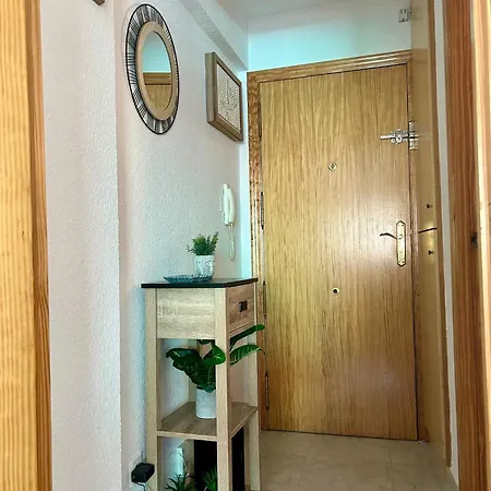 Alameda Centro Apartment Benidorm