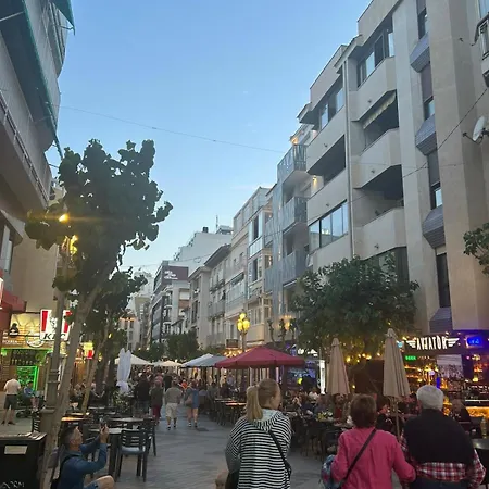 Apartment Alameda Centro