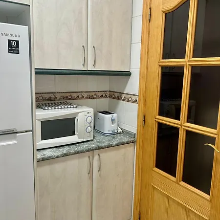 Alameda Centro Apartment