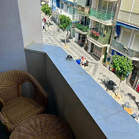 Apartment Alameda Centro Benidorm