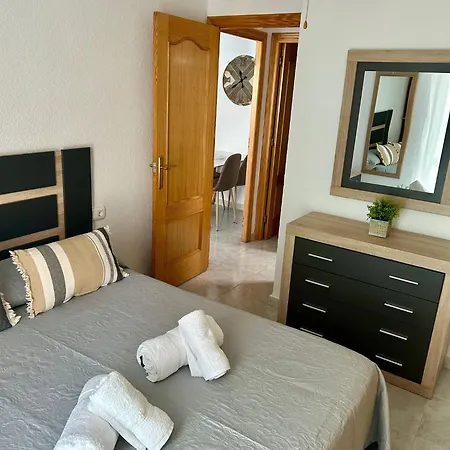 Apartment Alameda Centro