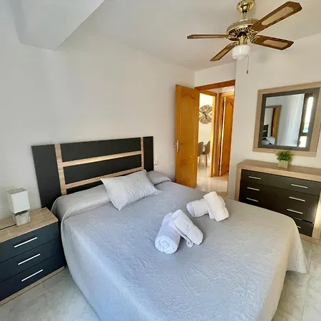 Alameda Centro Benidorm