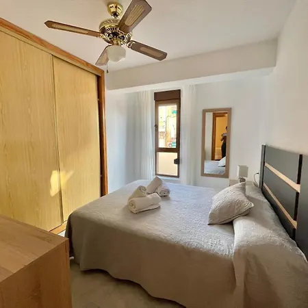 Alameda Centro Apartmán