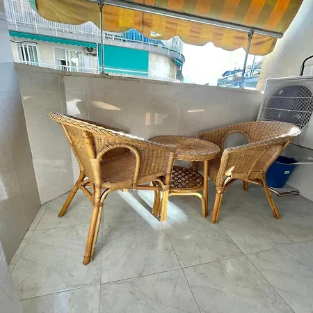Alameda Centro Apartment *