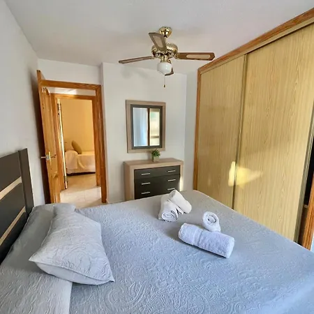 Apartmán Alameda Centro *