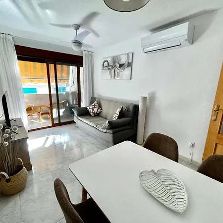 Alameda Centro Apartment Benidorm