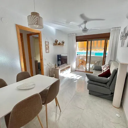 Apartment Alameda Centro Benidorm