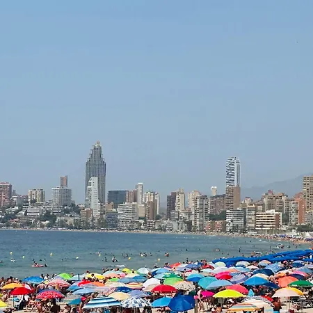 Apartment Alameda Centro Benidorm