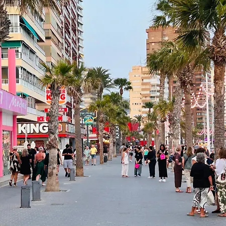 Alameda Centro Benidorm