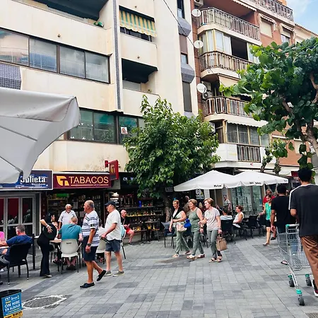 Alameda Centro * Benidorm