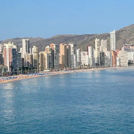 Apartmán Alameda Centro