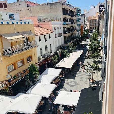 Alameda Centro Benidorm