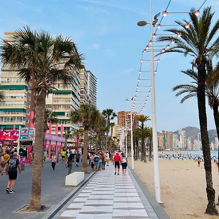 Apartmán Alameda Centro *