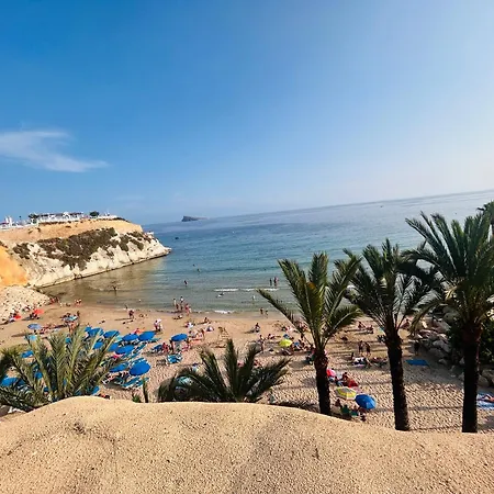 Alameda Centro Apartmán Benidorm