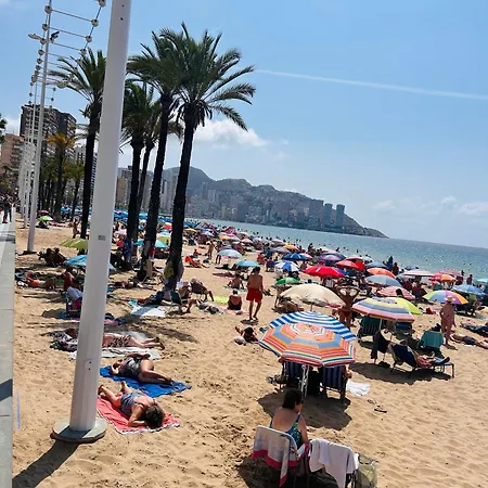 Alameda Centro * Benidorm