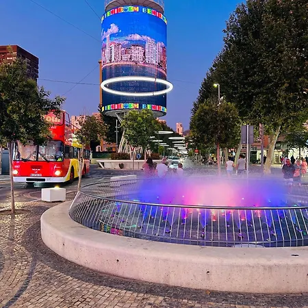 Apartmán Alameda Centro *