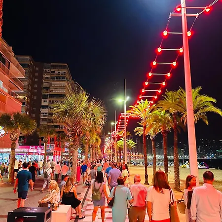 Alameda Centro Apartmán Benidorm