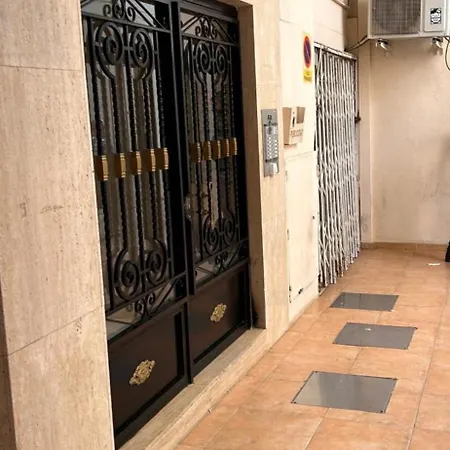 Apartmán Alameda Centro *