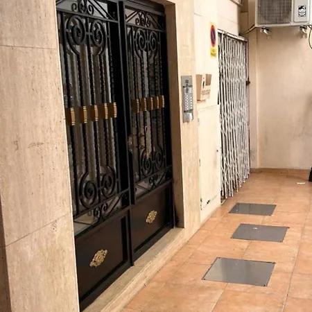 Apartment Alameda Centro *