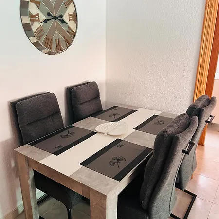 Apartmán Alameda Centro