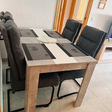 Alameda Centro Benidorm