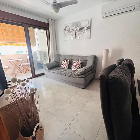 Apartmán Alameda Centro *