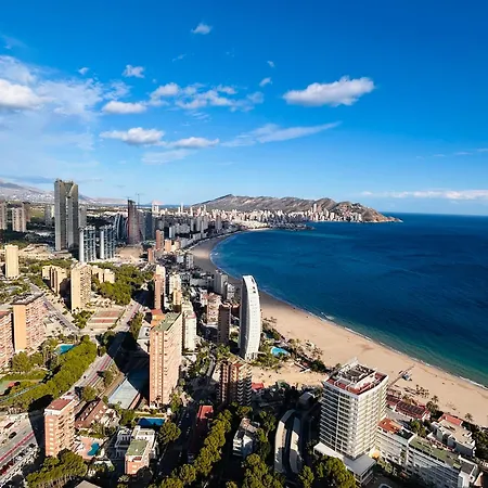 Alameda Centro Apartmán Benidorm