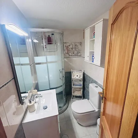 Apartmán Alameda Centro Reservable Desde 11 Dias - Hasta 6 Personas - Bookable From 11 Days - Up To 6 People *