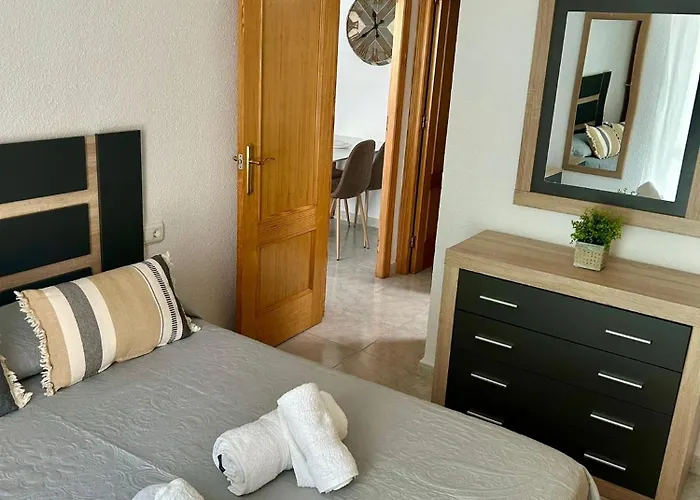 Apartamento Alameda Centro Reservable Desde 11 Días - Bookable From 11 Days