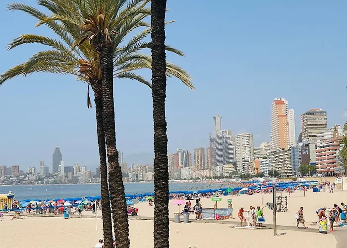 Alameda Centro Reservable Desde 11 Días - Bookable From 11 Days