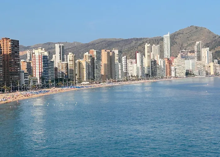 Apartamento Alameda Centro Reservable Desde 11 Días - Bookable From 11 Days