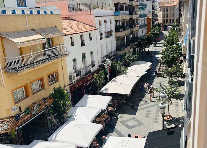 Alameda Centro Reservable Desde 11 Días - Bookable From 11 Days Benidorm