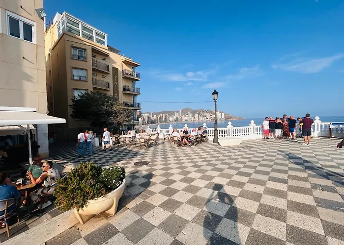 Alameda Centro Reservable Desde 11 Días - Bookable From 11 Days