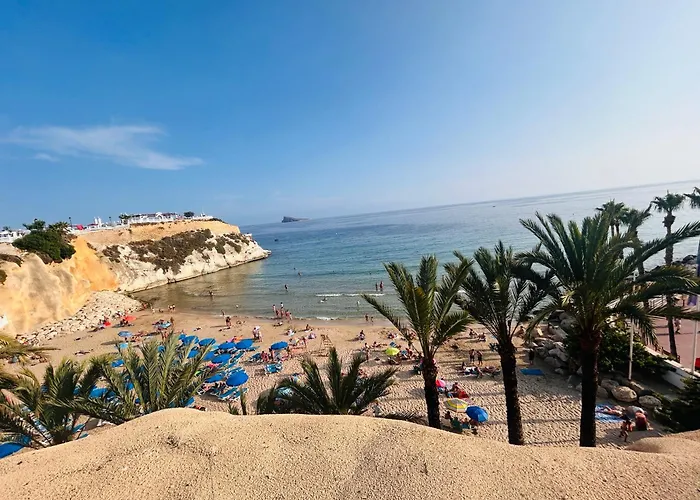 Alameda Centro Reservable Desde 11 Días - Bookable From 11 Days Apartamento Benidorm