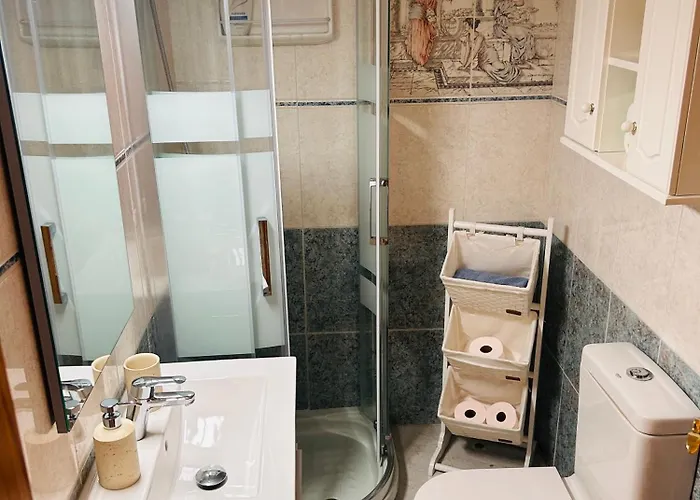 Apartamento Alameda Centro Reservable Desde 11 Días - Bookable From 11 Days Benidorm